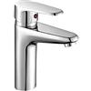 AMBROSIANA Miscelatore Lavabo Ambrosiana Nuova Serie OTTO con piletta 1 1/4