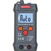 Irfora Multimetro digitale LCD palmare Auto Range NCV 4000 conteggi True RMS Tester universale intelligente Voltmetro 600 V Ohm e tester di tensione Misurazione della resistenza di tensione AC/DC