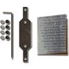 JAROLIFT Kit di riparazione per cinghie di tapparelle da 22 mm