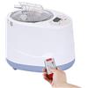 AUYART Generatore Di Vapore Per Sauna, 3 l, Con Timer, Cabina Per Sauna, Generatore Di Vapore, Regolazione Della Temperatura a 9 Livelli, Per Sauna, Saloni Di Bellezza, Sauna Domestica, 1000 w