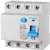 ETTROIT INTERRUTTORE MAGNETOTERMICO DIFFERENZIALE PURO SALVAVITA PER BARRA DIN 4 MODULI 4P 63A 415V 30mA 6KA
