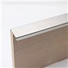 pingping1991 Maniglia Invisibile per Porta,Maniglie Nascoste per Armadietti in Acciaio Inossidabile Maniglia Armadio Cassetti Porta per Ante di Armadietti Cassetti da Cucina,1 Pezzi(Color:B,Size:Hole Center 160mm)