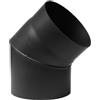 Parkanex Canna fumaria/Tubo di scappamento Diametro Ø 120 mm Elementi di lunghezza/Bogen varie versioni (Bogen 45° fisso Ø 120 mm)