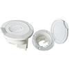 PIMAR marine equipment PORTA DOCCIA UNIVERSALE D MM 70 ACCESSORI BARCA NAUTICA