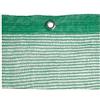 SI.PA RETE PONTEGGI PONTEGGIO VERDE 1.8X25 MT CON OCCHIELLI PESO 50 GR MQ