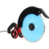 DCSYOG Sega Elettrica per Calcestruzzo, 4000 W, 165 mm, Profondità di Taglio per Mattoni, Granito, Marmo, Cemento con Lama per Sega in Diamante e Acciaio al Carbonio