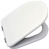 ERCOS Sedile per wc relax flaminia anima in legno - acb linea gold