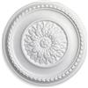 Decosa Rosone in polistirolo per soffitto modello ELISA diametro 42 cm
