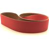 PRONET Abrasives Nastri abrasivi in ceramica per metallo, grana mista, 50 mm x 1830 mm, confezione da 8