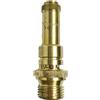 HVG-Druckluftzubehör Valvola di sicurezza TÜV valvola di sovrapressione compressore 8 bar G 1/2