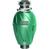 Elleci | Lavello Mulino rifiuti | 500 | Colore: Verde