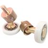 Ricambi per Box Doccia RPB Docce - Ricambio Cuscinetti Box Doccia Kit 2 PEZZI Mod 19 Snodo M5