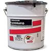 LIQUIPLAST Fibrogum Flexorapid - 20KG - Primer di collegamento a solvente per supporti bituminosi