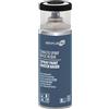 SIMPLETEK - Bomboletta Vernice Spray Nero Opaco Base Acqua Smalto Multimateriale Legno Plastica Metallo RAL 9005 B400PAST.6 (1 pezzo)