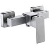 Shuiltad SUS 304 In Acciaio Inox Bagno Doccia Miscelatore A Parete Doccia Rubinetto Acqua Calda e Fredda Valvola di Controllo Rubinetto Interruttore