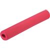 QUARKZMAN 1pz 19x49mm (ID*OD) Tubo Isolante per Tubo Esterno Rivestimento Tubo, 25cm Rivestimento Isolante per Tubi Autoadesivo per Attrezzature Palestra Aria Condizionata, Rosso