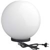 Dopo Lighting - Lampada da terra GLOU per esterno Ø30cm