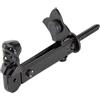 nextradeitalia 5PZ NOTTOLA FERMAPERSIANE AD OMINO REGOLABILE VERN NERA + FERMO S.MM 0/60