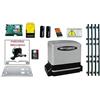 Dieffematic Kit Automazione Cancello Scorrevole Kv6 600 Kg Con 4 Mt Cremagliera 230V 220V