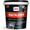MEM professionale freddo colla FMI, 800 g, 500826