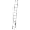 Svelt Scala D'Appoggio Alluminio 10 gradini ad un Tronco di Salita per Agricoltura, Uso Leggero, Faidate, Universal U1