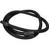 Wessper Tubo flessibile di ricambio per D 36 FESTOOL 452881, 36mm x 3,5m