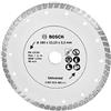 Bosch 2607019482 Disco Diamantato Turbo, 180 mm