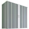 Forte Flex Box Vasca Soffietto 3 Lati 70 X 170 X 70 Riducibile, Bianco