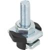 Fischer, Vite FHS CLIX con testa a martello per fissaggio nei profilati FSL 8x30 (100 Pezzi)