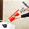 SHZICMY Pulitore a ventosa per WC, pompa di pulizia multifunzione, pompa di scarico per tubi, diametro 30 - 130 mm, WC, bagno, doccia, cucina