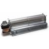 3S SuperSamaStore Ventilatore Tangenziale Sinistro 240 mm, Ø 60 mm, Pacco 15 mm, 230V 50Hz 20 W 0,22 A - Ventola Tangenziale per Stufe e Camini - Soffiante Crossflow Ricambio