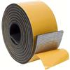 AS ADESIVI SICUREZZA Fascia nastro elastomerica in gomma per coibentazioni anticondensa isolamento termico climatizzatori 75mm - 1 PZ.