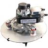 Easyricambi - Aspiratore Fumi TRIAL CAF15Y-120S per Stufe a Pellet e Caldaie a Biomasse, Estrattore Fumi Stufa Pellet, Incluso Encoder, Numero di giri: fino a 2220 RPM, Potenza: 48 Watt