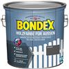 Bondex Vernice per legno per esterni antracite 2,5 l - 435471