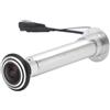 CCYLEZ Telecamera per Visore Foro Occhiello per Porta, Altoparlante Integrato Conversazione Bidirezionale, WiFi Dual Band, Allarme Rilevamento Movimento, Grandangolo 170 Gradi, (Spina