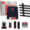 Matic Line BFT KIT DEIMOS ULTRA BT B400 24V 400KG CANCELLO SCORREVOLE CON 5 MT CREMAGLIERA 2618200