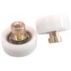Ricambi per Box Doccia RPB Docce - Ricambio Cuscinetti Box Doccia Kit 2 PEZZI Mod 20x8x14 M4 TITAN