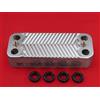Immergas Scambiatore A 16 Piastre Originale 3.021693