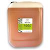 Sol-éco Votre solution écologique (Sol-ecoco) Olio Pure Tung, 10L | Protezione e manutenzione del legno interno/esterno | Contatto alimentare | Mobili da giardino, piano di lavoro, terrazza, cucina, taglieri, teak, parquet