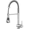Paffoni Lavello STICK Miscelatore cucina Professional doccia bombata regolabile