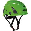 Kask WHE00008-205 - Elmetto Plasma Aq, 51-63 cm, Verde
