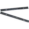 ZJHLE Lame pialla HSS 210x16.5x1.5mm per pialla Einhell TH-SP 204, TC-SP 204 pialla 210mm Coltello pialla per la lavorazione del legno Parti 2PCS, come mostrato