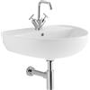 Pozzi Ginori Lavabo Pozzi Ginori Colibri' 2 da 65cm sospeso