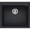 ELLECI LAV. QUADRA 105 57x50 1V ANTRACITE 59