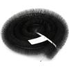 Forega - Spazzole per Grondaia e Pannelli Solari Ø10 cm, 40m (10x4 m) | Protezione da Foglie e Martore | Facili da Installare | Materiale Resistente