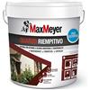 MaxMeyer Pittura per esterni Quarzo Riempitivo Antialga BIANCO 14 L