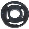 MBS-FIRE - Brandschutzfachhandel Disco di supporto per tubo di supporto, A/B/C, supporto Storz per camion dei pompieri, dimensioni: Storz B/C in plastica