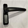 VRX Master - A6023.3 - Cremonese semplice NERO OPACO INTERASSE 104-108