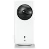 iSmartAlarm iSmart Alarm iCamera Keep Videocamera di Sorveglianza per Sistema di Sicurezza, Bianco