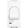 Bticino Light - MAGNETOTERMICO 1P+N 6A 1,5KA N4301/6 N4301/6